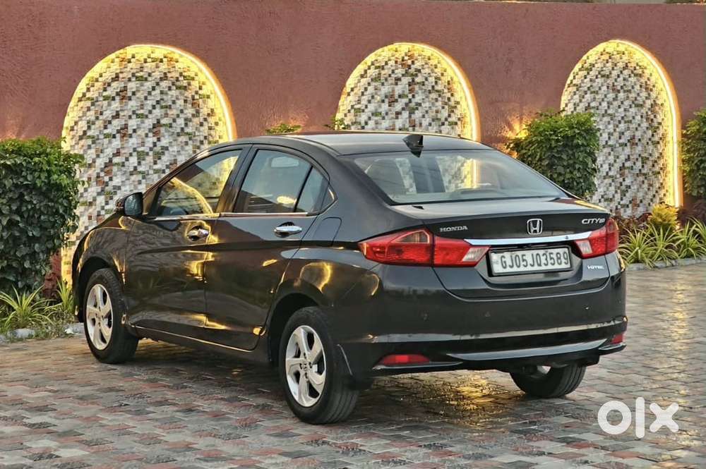Honda City 1.5 Vx I-dtec Mt, 2016, Diesel