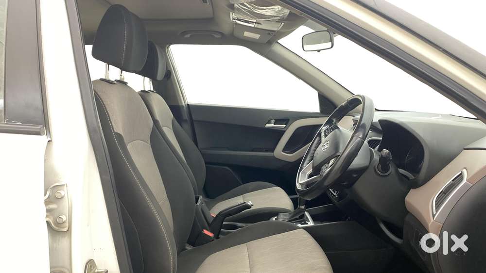 Hyundai Creta 1.6 Sx Automatic, 2018, Petrol