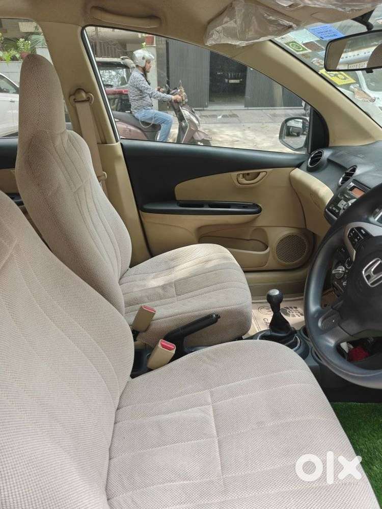 Honda Mobilio V Option I-vtec, 2015, Petrol