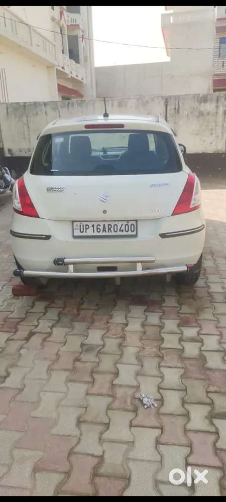 Maruti Suzuki Swift 2013