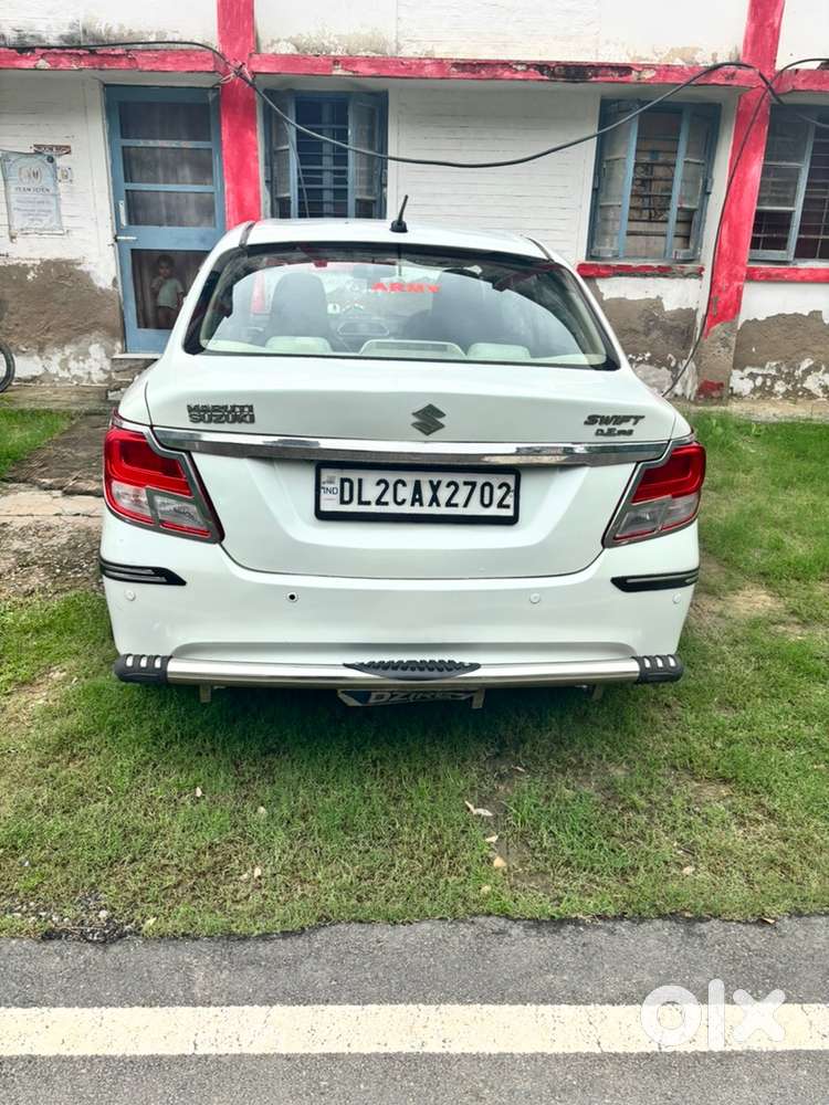 Maruti Swift Dzire 2017 Petrol