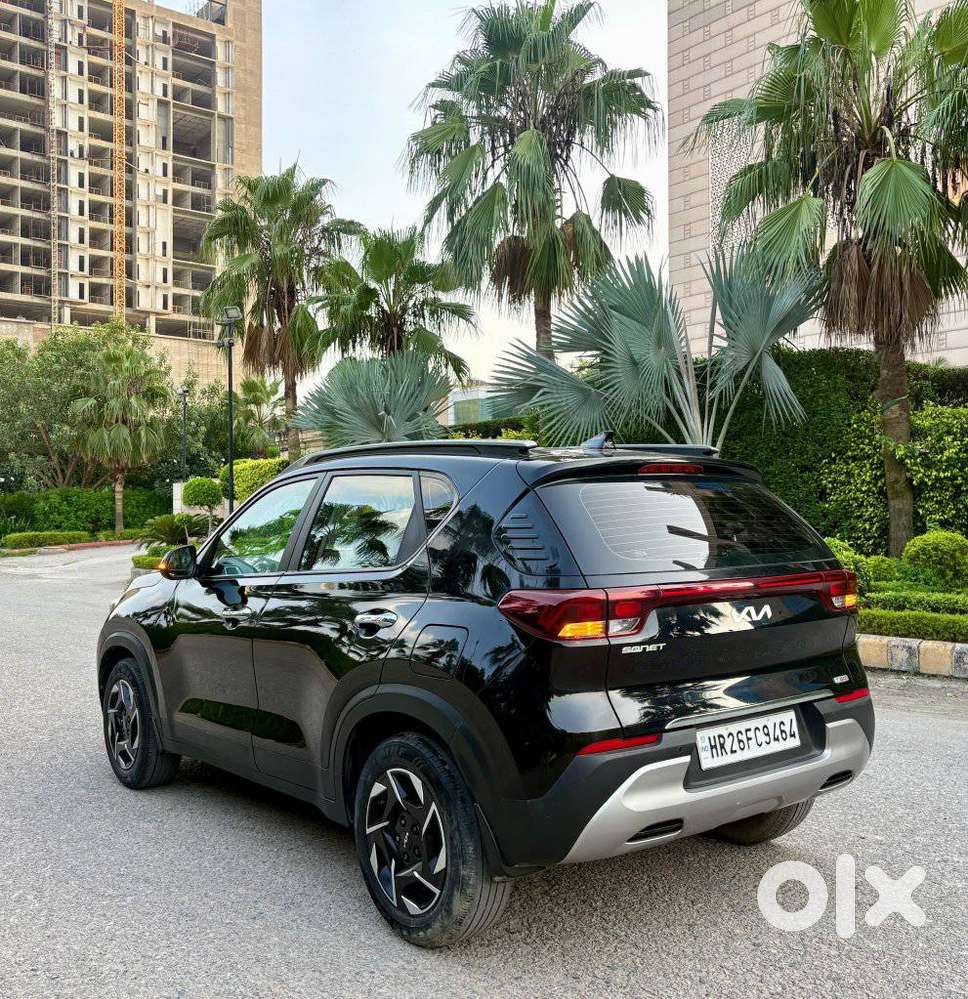 Kia Sonet Htk Plus Turbo Imt, 2023, Petrol