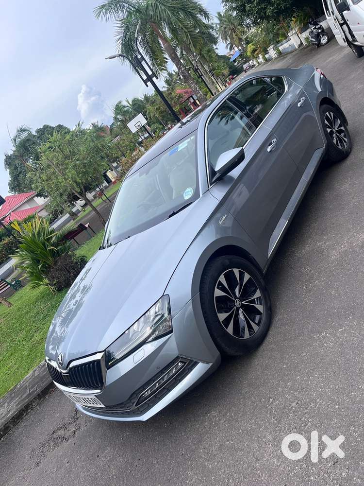 Skoda Superb 2021 Petrol Automatic