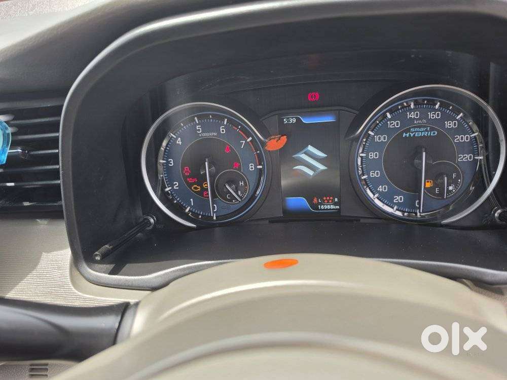 Maruti Suzuki Ertiga 1.5 Vxi, 2025, Petrol