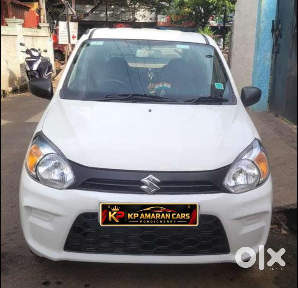 Maruti Suzuki Alto Flash Limited Edition, 2020, Petrol