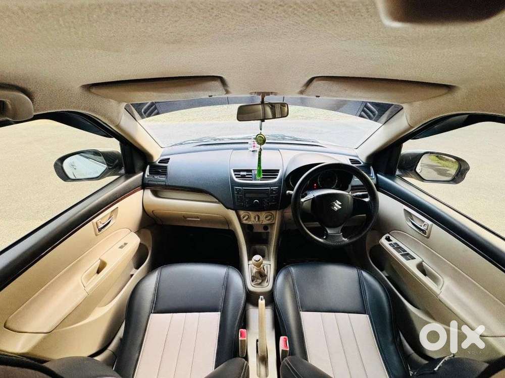 Maruti Suzuki Swift Dzire 2012-2015 Vdi, 2012, Diesel