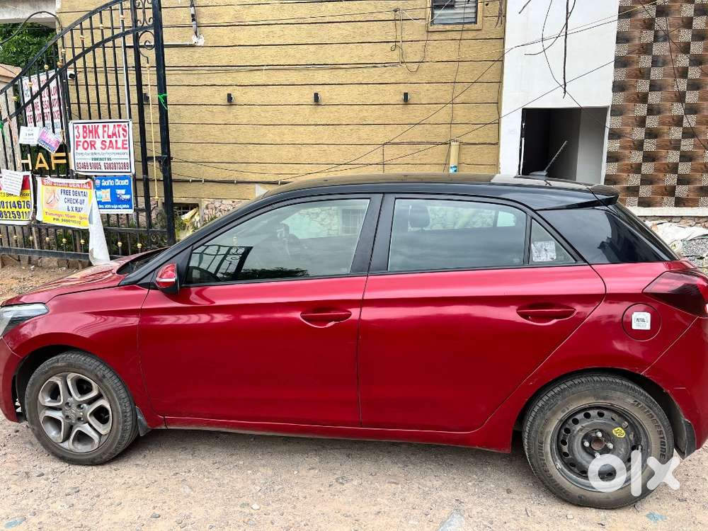 Hyundai Elite I20 2018 Petrol 63500 Km Driven