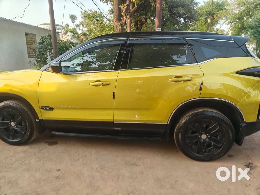 Tata Harrier Fearless X Plus Stealth Edition, 2025, Diesel