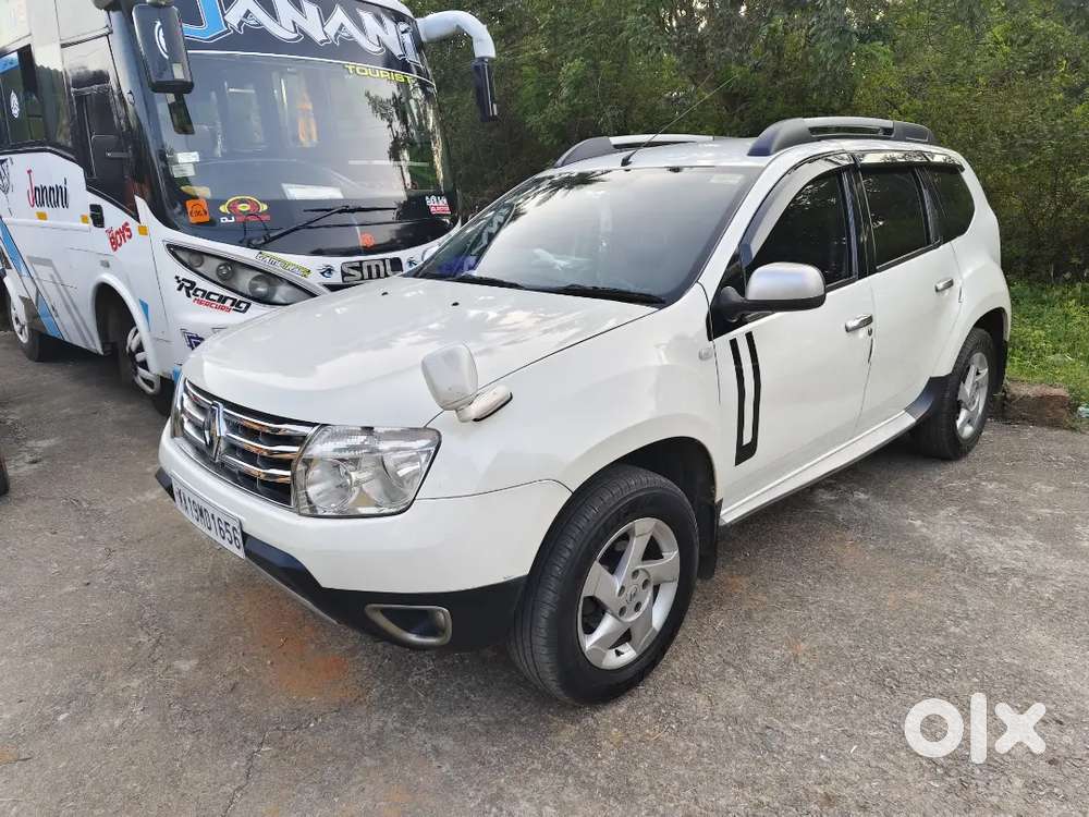 Renault Duster 2013 Diesel Well Maintained