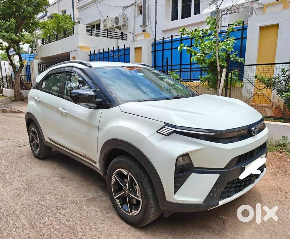 Tata Nexon Creative 1.5 Revotorq Diesel 6mt, 2025, Diesel