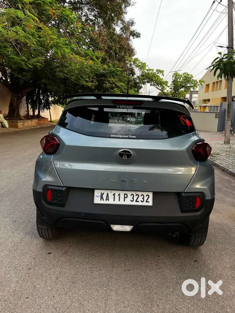 Tata Punch 2024 Petrol 18000 Km Driven