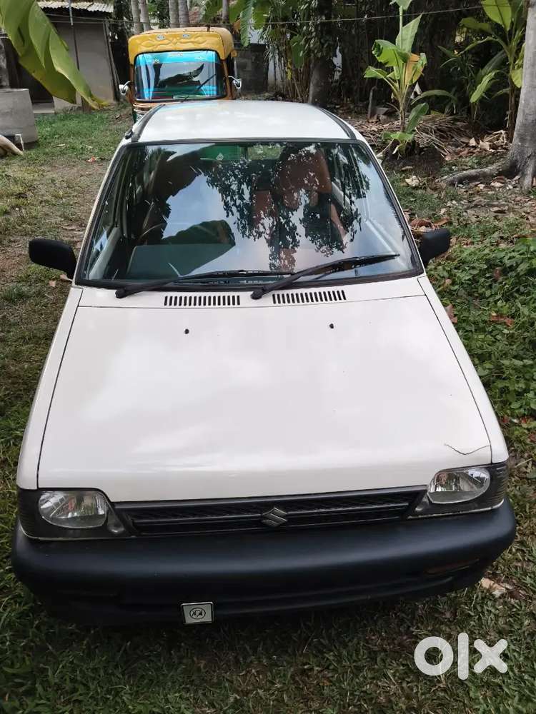 Maruti Suzuki 800 1999