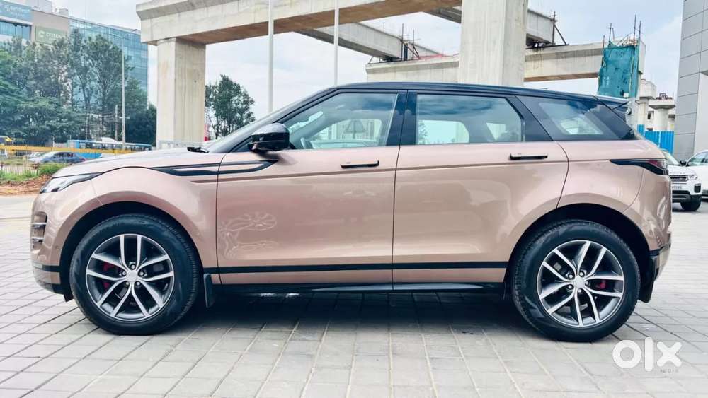 Land Rover Range Evoque Se R-dynamic Petrol, 2024, Petrol