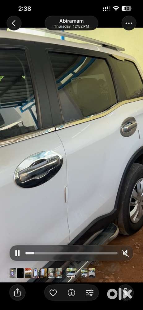 Mahindra Scorpio-n 2024 Diesel Manual 29000 Km