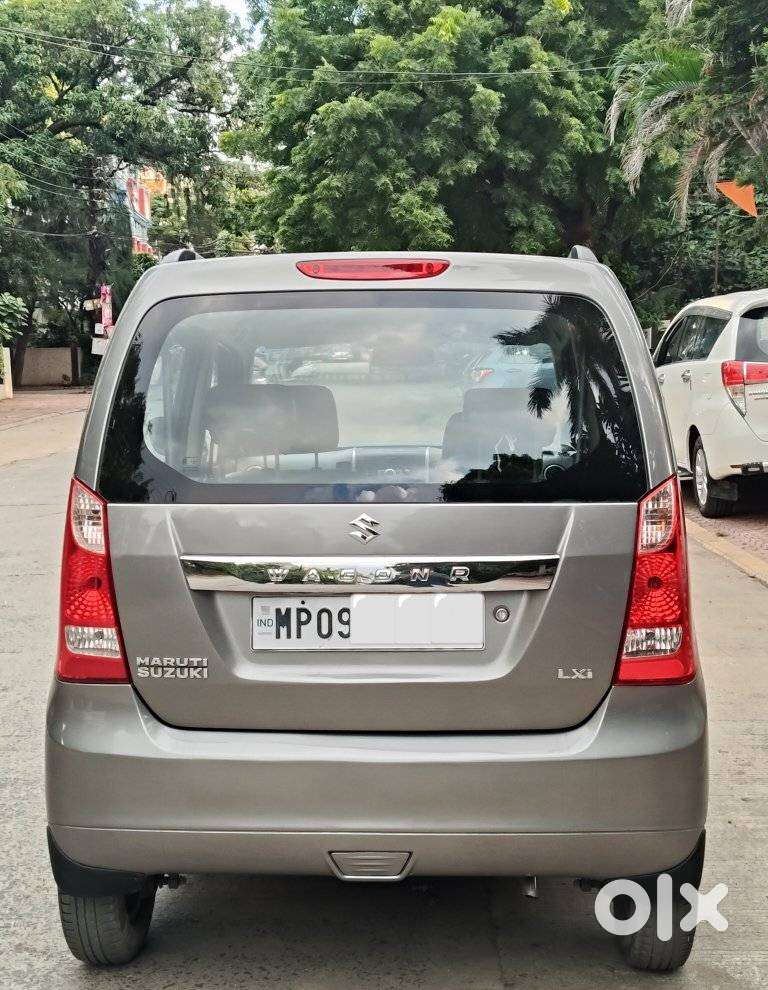 Maruti Suzuki Wagon R Lxi, 2011, Petrol