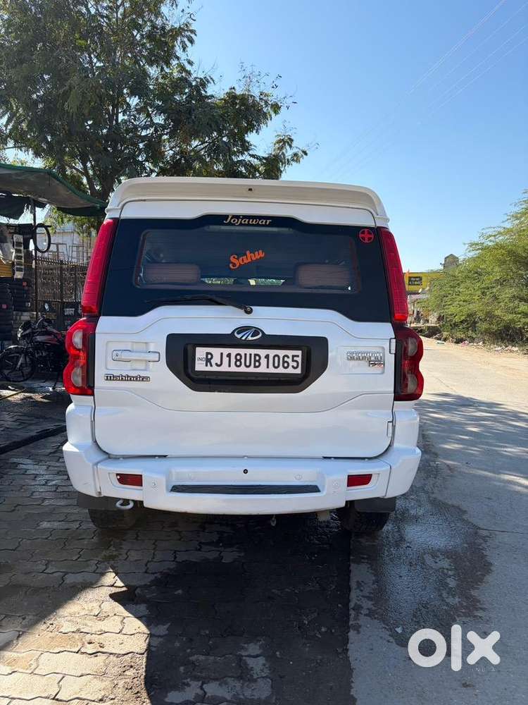 Mahindra Scorpio 2016 Diesel Well Maintained And Good Condtion