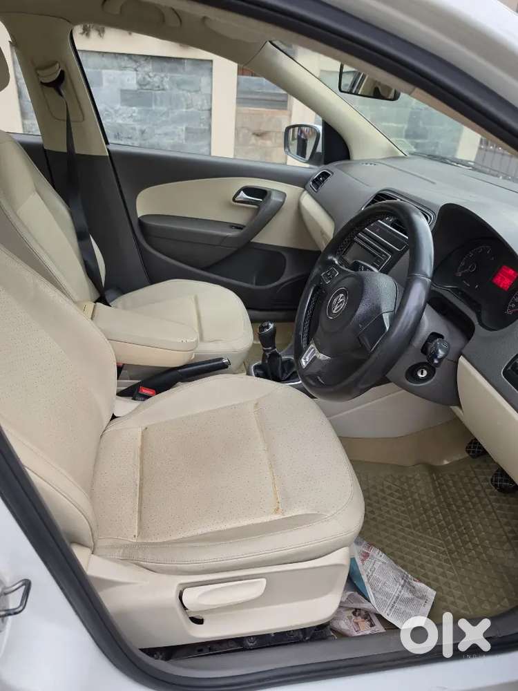 Volkswagen Vento 2014  1.6 Petrol Good Condition