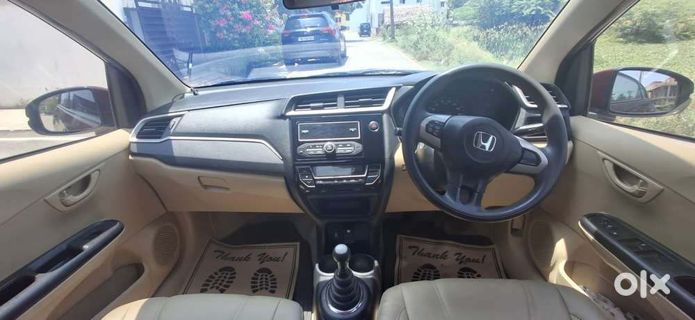 Honda Amaze S Mt I-dtec, 2016, Petrol