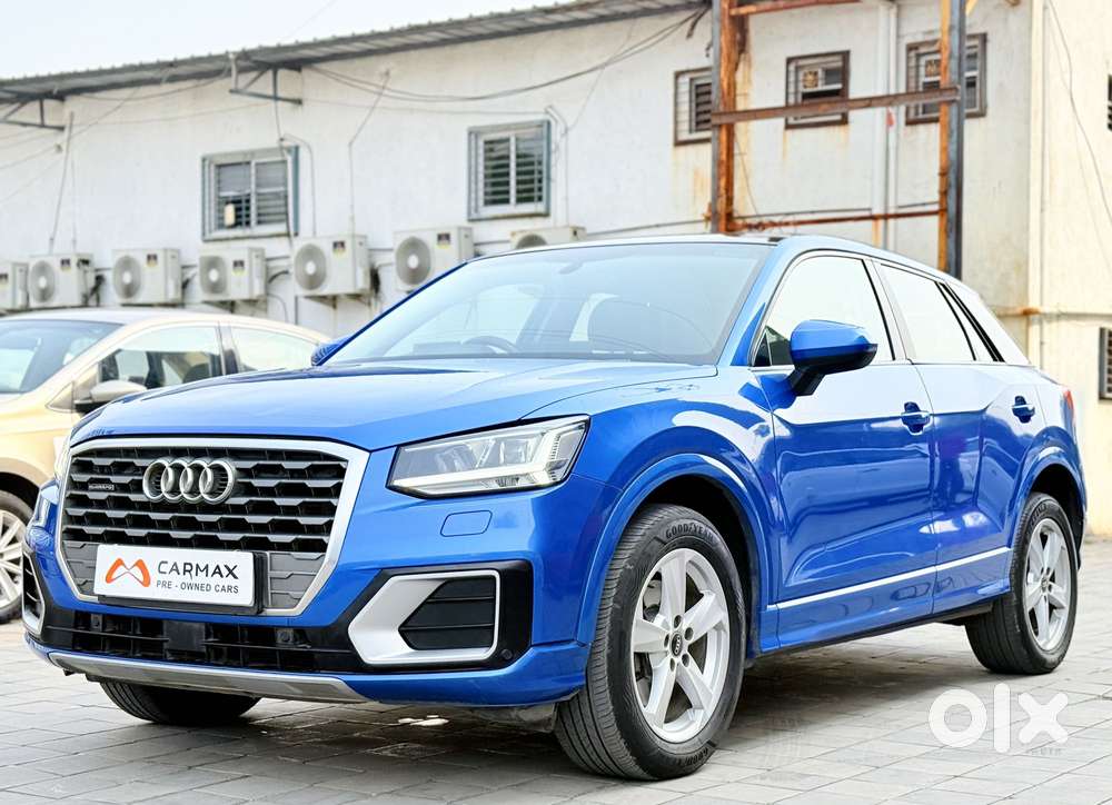 Audi Q2 2.0 40 Tfsi Quatro Premium, 2022, Petrol