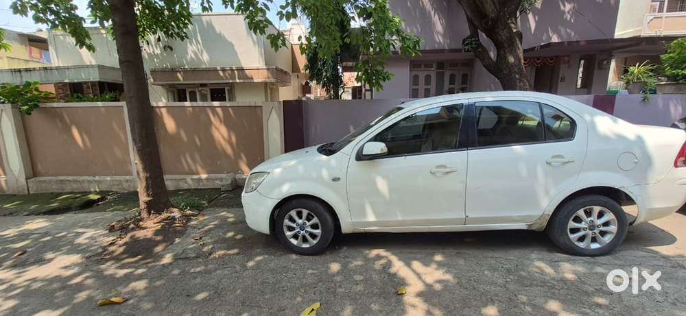 Ford Figo 1.4d Titanium