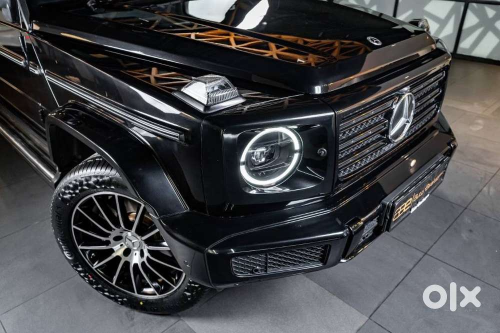 Mercedes-benz G Class