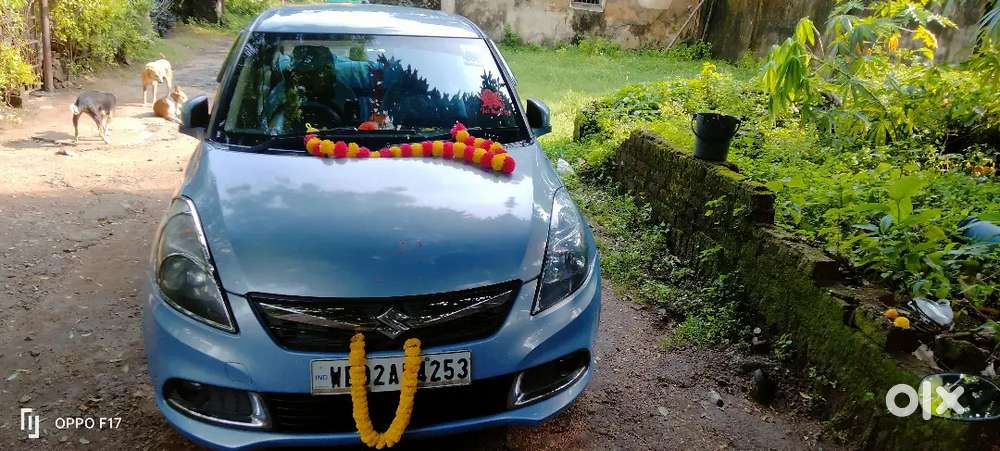 Maruti Suzuki Swift Dzire 2016 Diesel 52000 Km Driven