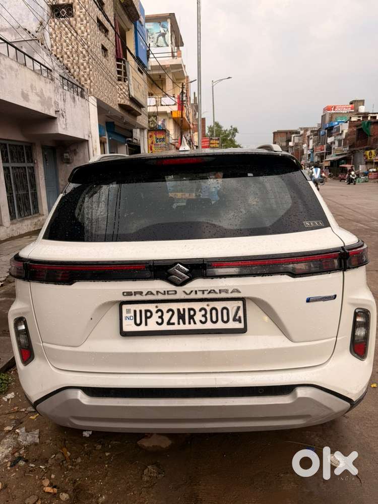 Maruti Suzuki Vitara 2023