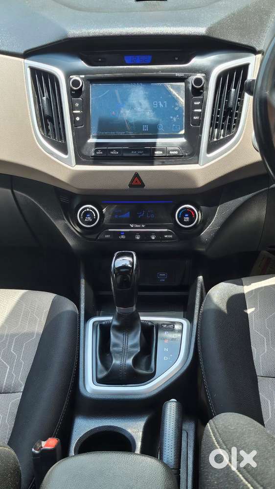 Hyundai Creta 1.6 Sx Automatic, 2018, Diesel