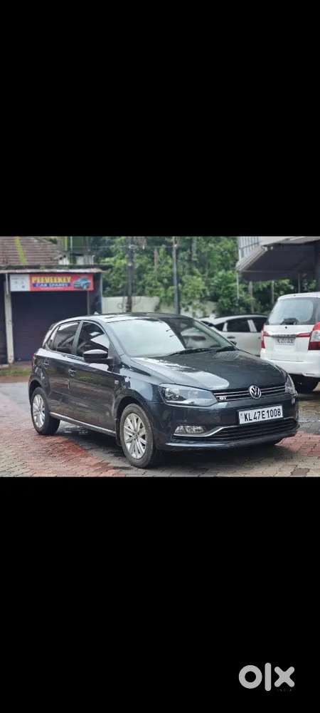Volkswagen Polo Gt 2014 Year