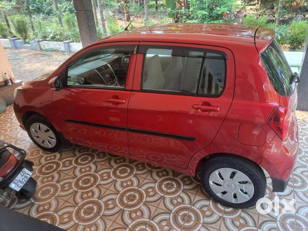 Maruti Suzuki Celerio Zxi Amt, 2020, Petrol