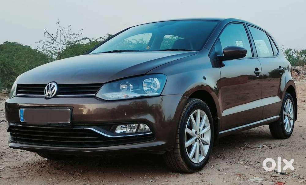 Volkswagen Polo 1.0 Mpi Highline Plus, 2018, Diesel