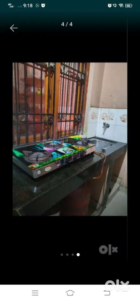 Fully Furnished PG Room for Rent &ndash; Prime Location