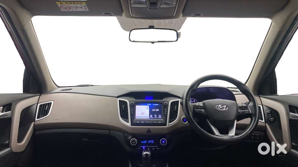 Hyundai Creta 1.6 Sx Automatic, 2019, Petrol