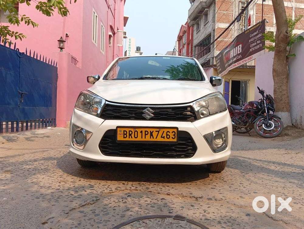 Maruti Suzuki Celerio 1.0 Tour H2 Cng, 2019, Cng & Hybrids