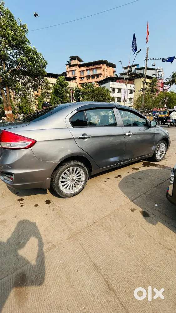 Maruti Suzuki Ciaz 2017 Petrol 96000 Km Driven