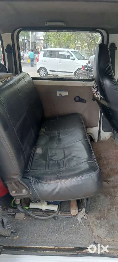 Maruti Suzuki Eeco 2015 Cng & Hybrids 145000 Km Driven