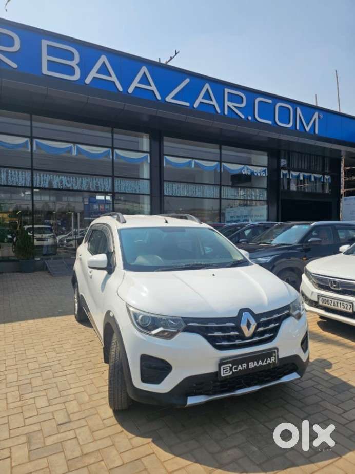 Renault Triber Rxt, 2020, Petrol