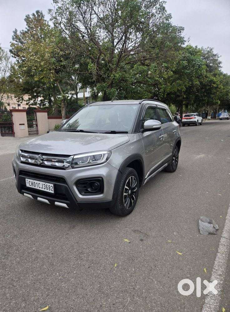 Maruti Suzuki Vitara Brezza 1.5 Vxi, 2022, Petrol