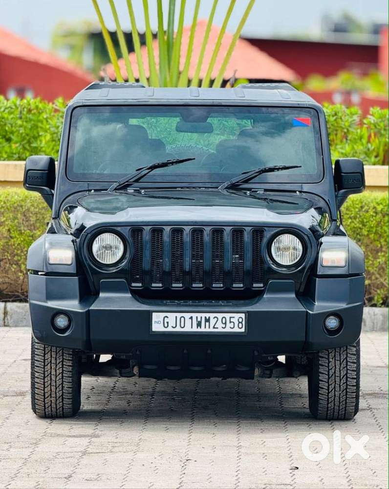 Mahindra Thar Lx D At 4wd Ht, 2023, Diesel