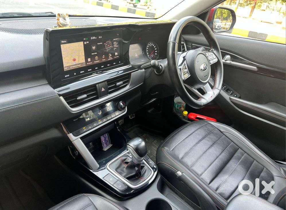 Kia Seltos 1.5 Gtx+ Diesel At, 2020, Diesel