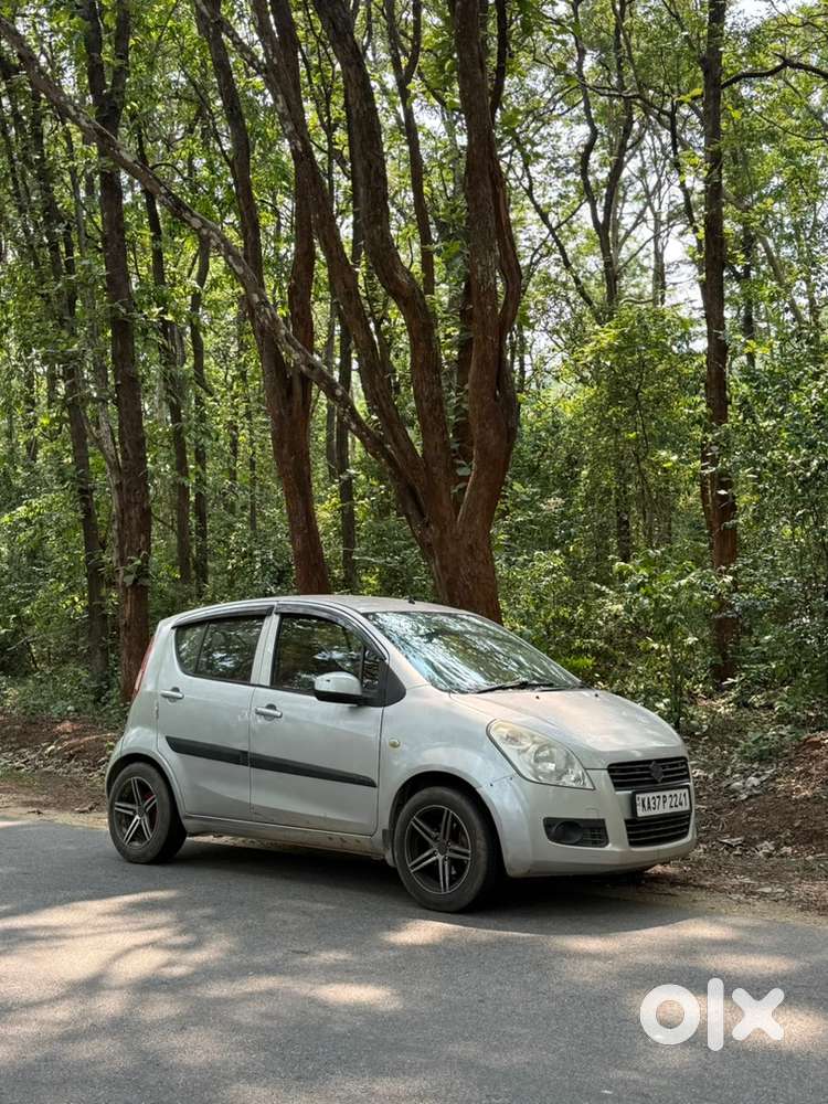 Maruti Suzuki Ritz 2010