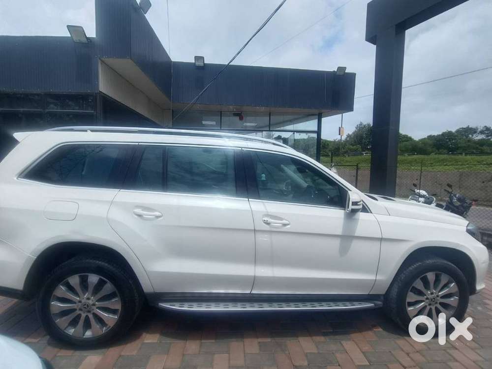 Mercedes-benz Gls 350d 4matic, 2017, Diesel