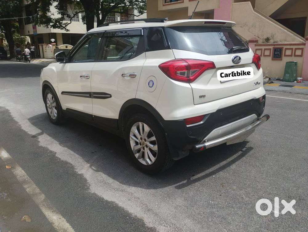 Mahindra Xuv300 W8, 2020, Petrol