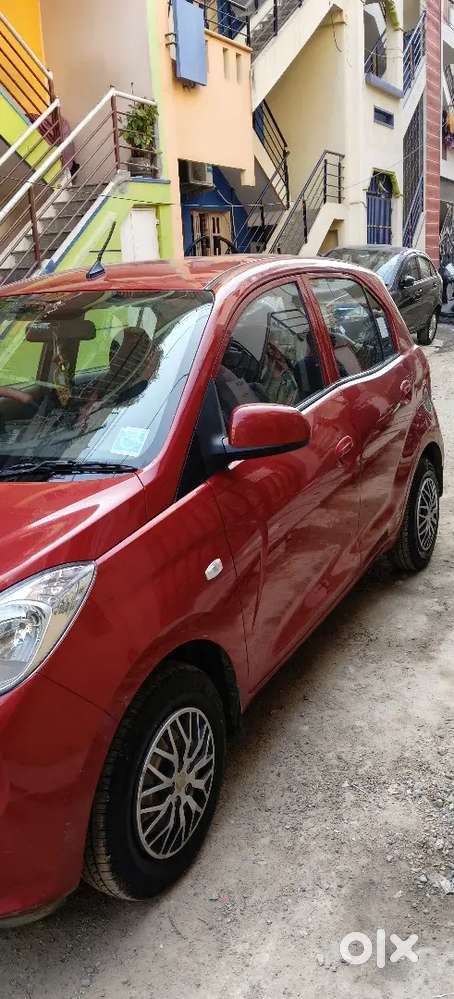 Hyundai New Santro 2019