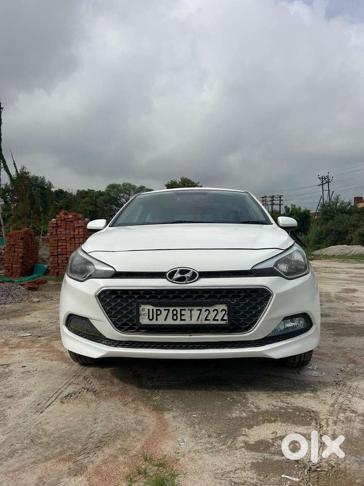 Hyundai Elite I20, 2017, Petrol