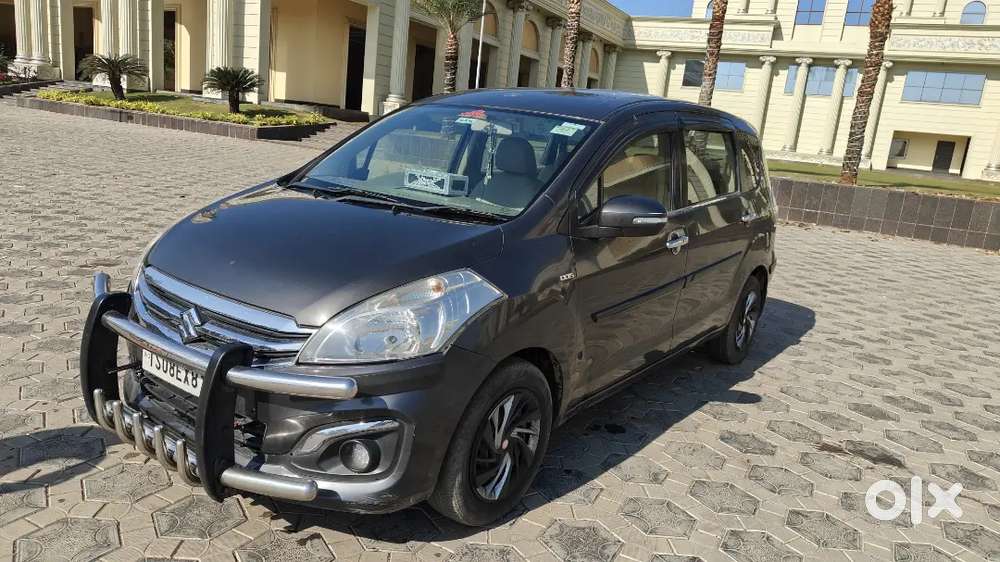 Maruti Suzuki Ertiga Zdi, 2016