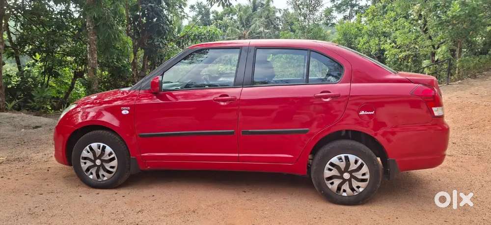 Swift Dzire Maruti 2012