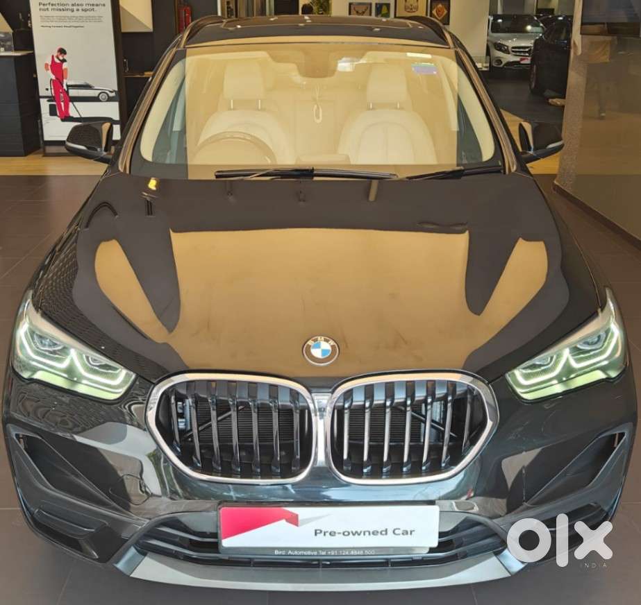 Bmw X1 2.0 Sdrive20i Sportx, 2021, Petrol