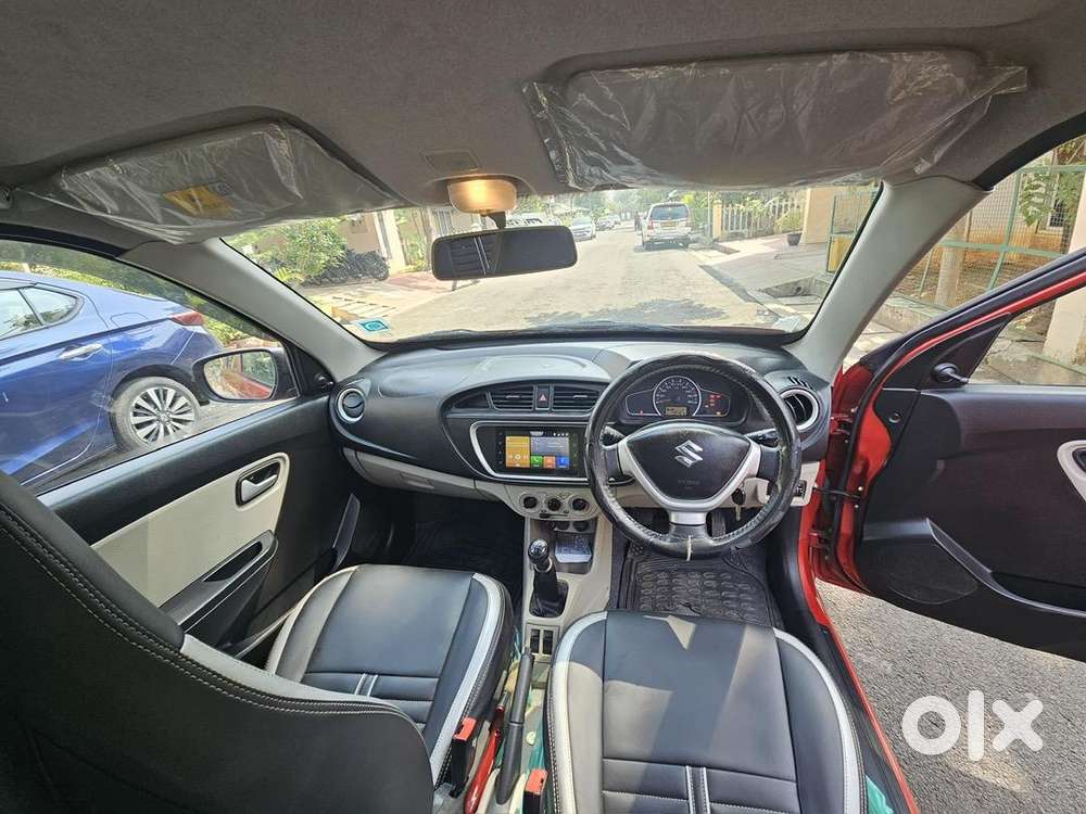 Maruti Suzuki Petrol 2020