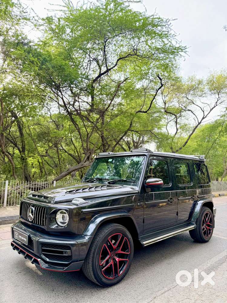 Mercedes-benz G Class Amg 350d, 2022, Diesel